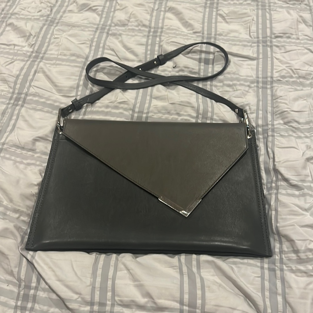 Isabel Marant leather handbag